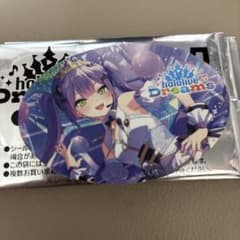 常闇トワ ホロライブスナックのサムネイル