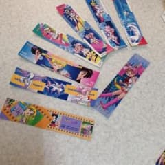 セーラームーン　トレーニングシールのサムネイル