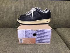 【観賞用】NIKE AIR FORCE 1 HTM 27.5のサムネイル