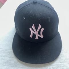 New Era 59FIFTY ニューヨーク・ヤンキース キャップ 7 1/8のサムネイル