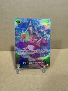 リンリン SR SP パラレル  OP03-114のサムネイル