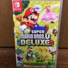 New スーパーマリオブラザーズ U デラックスのサムネイル