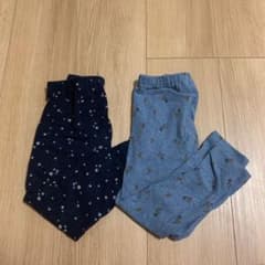 ユニクロ レギンス パンツのサムネイル