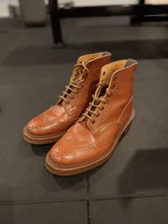 Trickers トリッカーズ8ハーフのサムネイル
