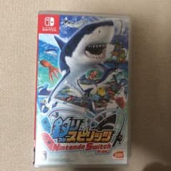 釣りスピリッツ Nintendo Switchバージョンのサムネイル