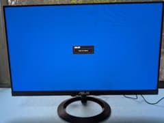 ASUS 24インチ フレームレス IPSモニター VZ249HR フルHDのサムネイル
