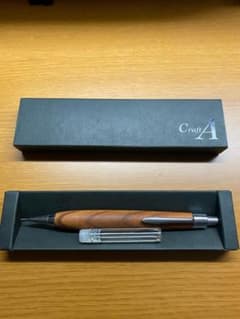 CraftA シャーペン　欅　0.5mmのサムネイル