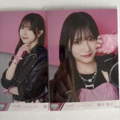 ≠ME ノイミー 蟹沢萌子 生写真 September 2026のサムネイル