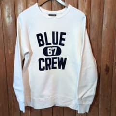 日野章様専用 BLUE BLUE ハリウッドランチマーケットスウェットのサムネイル