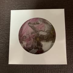 조조 월드 아크릴 플레이트 황금 바람