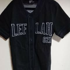 LEFLAH  ベースボールシャツ②のサムネイル