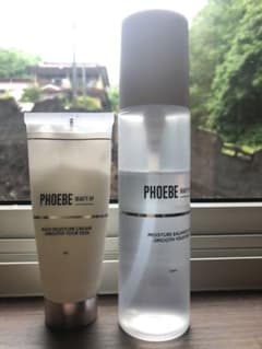 PHOEBEE 化粧水＆ミルクのサムネイル