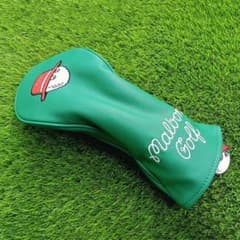 ゴルフ ヘッドカバー ドライバー460 440カバー 帽子 防水仕様 単品のサムネイル