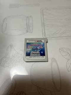 モデル☆おしゃれオーディション ドリームガール 3DS ソフトのサムネイル
