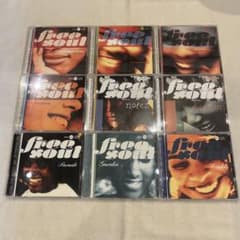 ☆CDアルバム/free soul/フリーソウル・コンピ/20点セット☆ - メルカリ