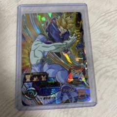 ドラゴンボールヒーローズ　　トランクスのサムネイル