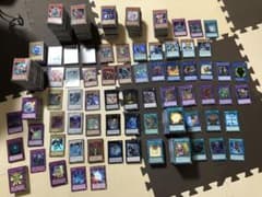 遊戯王カード 引退品 まとめ売りのサムネイル