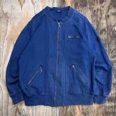 90s CHAGE AND ASKA ジップスウェットジャケット VINTAGE - メルカリ