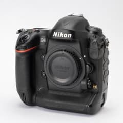 Nikon D4 デジタル一眼レフカメラ 美品 ショット数少 - メルカリ