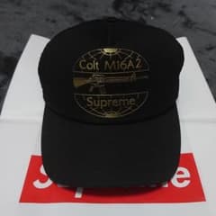 Supreme Colt M-16A2 MeshCap BLKのサムネイル