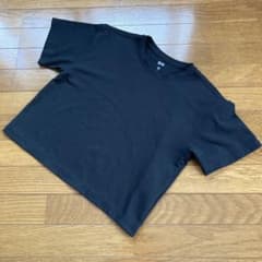 ユニクロドライEX クロップドTシャツのサムネイル
