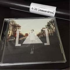 [Alexandros]  NEW WALL 通常盤 &特典ポスターセットのサムネイル