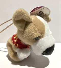 THE DOG イヌ 犬 マクドナルド ハッピーセット ぬいぐるみ 5個セット