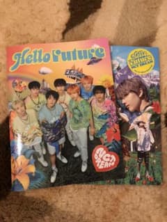 nctdream Hello Future ハローフューチャー　アルバムのサムネイル