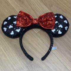 東京ディズニーリゾート ハート柄 カチューシャのサムネイル