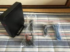 BUFFALO　無線LAN親機 WiFiルーター WZR-1166DHP2のサムネイル