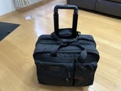 TUMIキャスター付きバック（2206D3）のサムネイル