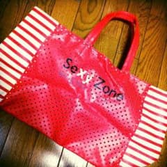 Sexy Zone ツアーバックのサムネイル