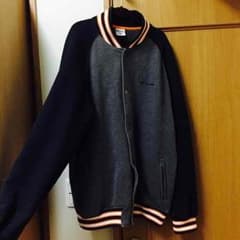 メンズサイズスタジャン  ワンピでも◎のサムネイル
