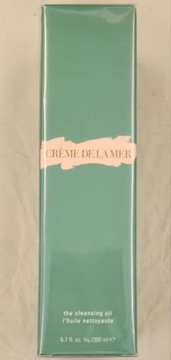 CRÈME DE LA MER クレンジングオイル 200ml - メルカリ