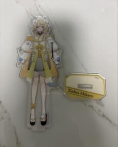蝸堂みかる　Welcome Goods　アクリルスタンドのサムネイル