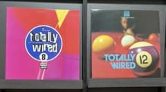 【美品レコード２枚セット】TOTALLY WIRED TWELVE 8.12のサムネイル