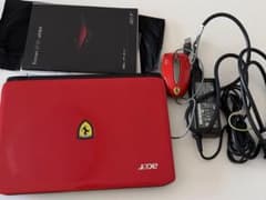 Acer Ferrari one-200 本体 マウス付き Acer Ferrari one-200 本体 マウス付き - メルカリ