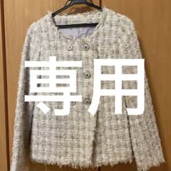 レディースジャケットのサムネイル