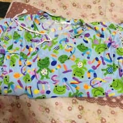 カエルの甚平さん♪のサムネイル