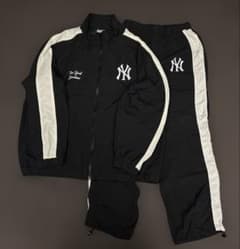 New York Yankees ナイロン ジャケット パンツ セットアップ - メルカリ