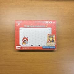 3dsll 요괴 워치 모델 소프트 & 파우치 포함