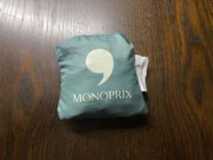 MONOPRIX エコバッグ 折りたたのサムネイル