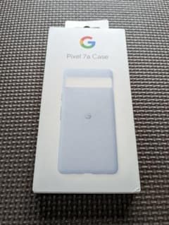 【新品未使用】 Google Pixel7a 純正 ケースのサムネイル