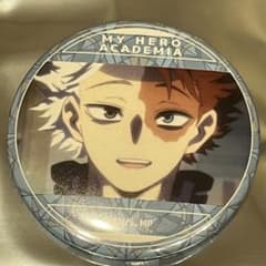 ヒロアカ　缶バッチ　轟焦凍のサムネイル