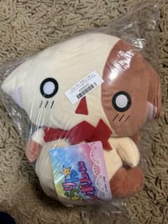 ✨新品未開封✨ きらりん☆レボリューション Lぬいぐるみ なーさん