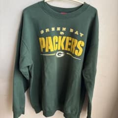 古着　Green Bay Packers スウェットシャツのサムネイル