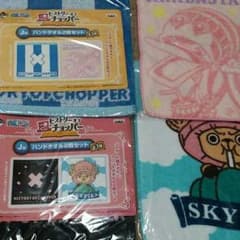 ♡チョッパー ハンドタオル♡のサムネイル