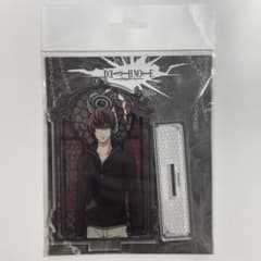 데스노트 DEATHNOTE 야가미즈키 한국 한정 아크릴 스탠드
