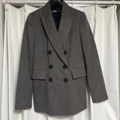 Zara ジャケット　テーラードジャケットのサムネイル