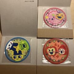 たまごっち クリアラバーコースター3のサムネイル